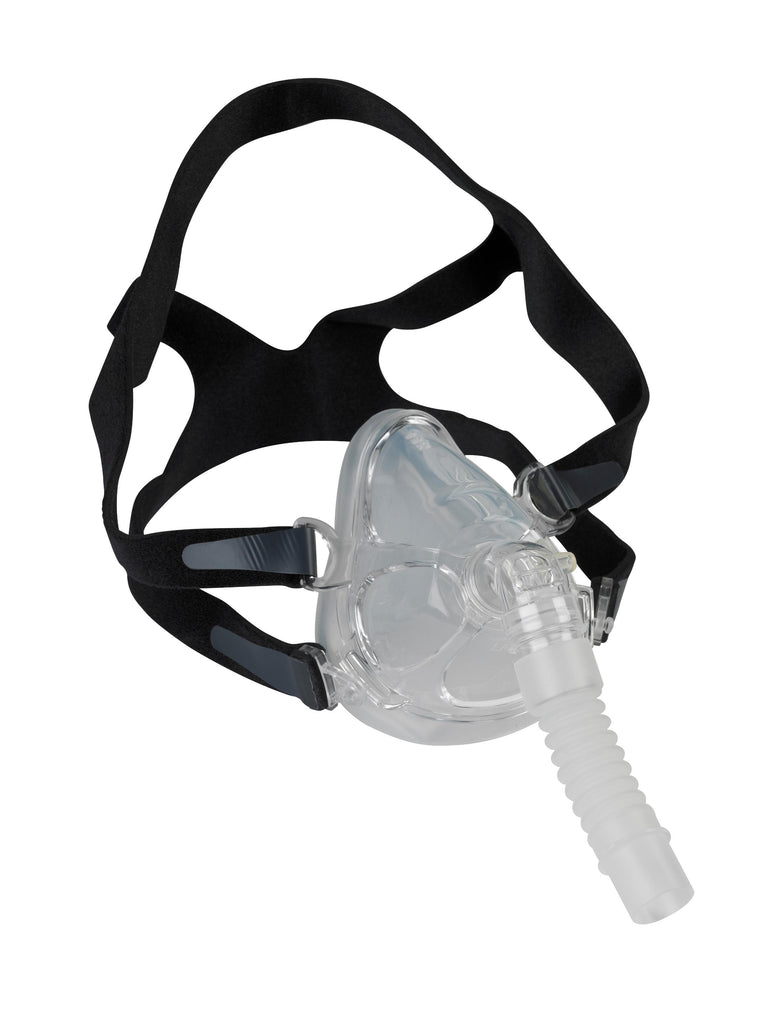 ComfortFit Deluxe Full Face CPAP Mask, Large- each