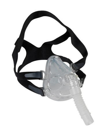 ComfortFit Deluxe Full Face CPAP Mask, Large- each