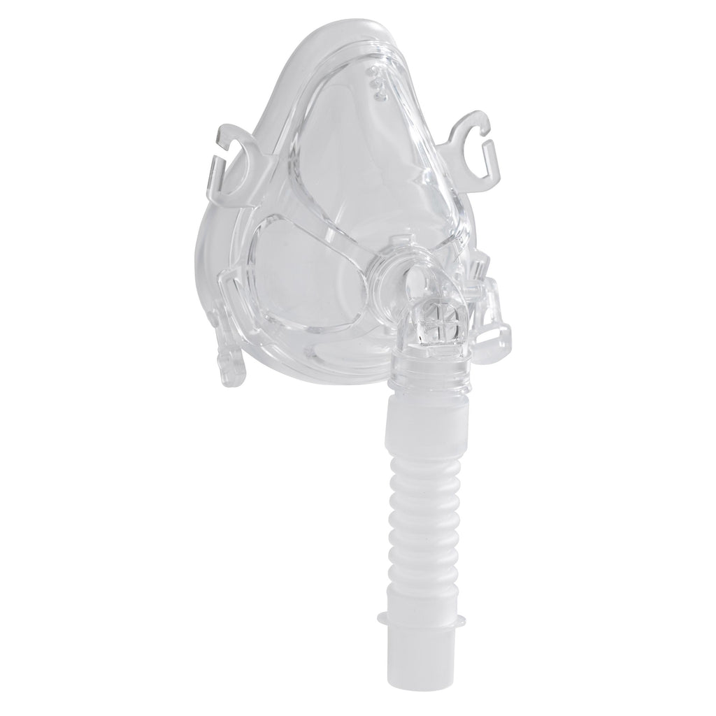 ComfortFit Deluxe Full Face CPAP Mask without Headgear, Small- each