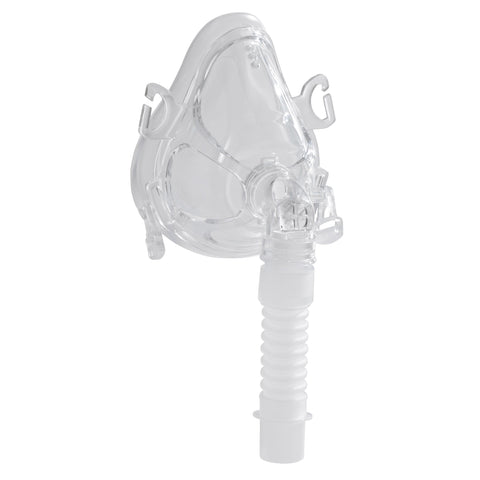 ComfortFit Deluxe Full Face CPAP Mask without Headgear, Small- each