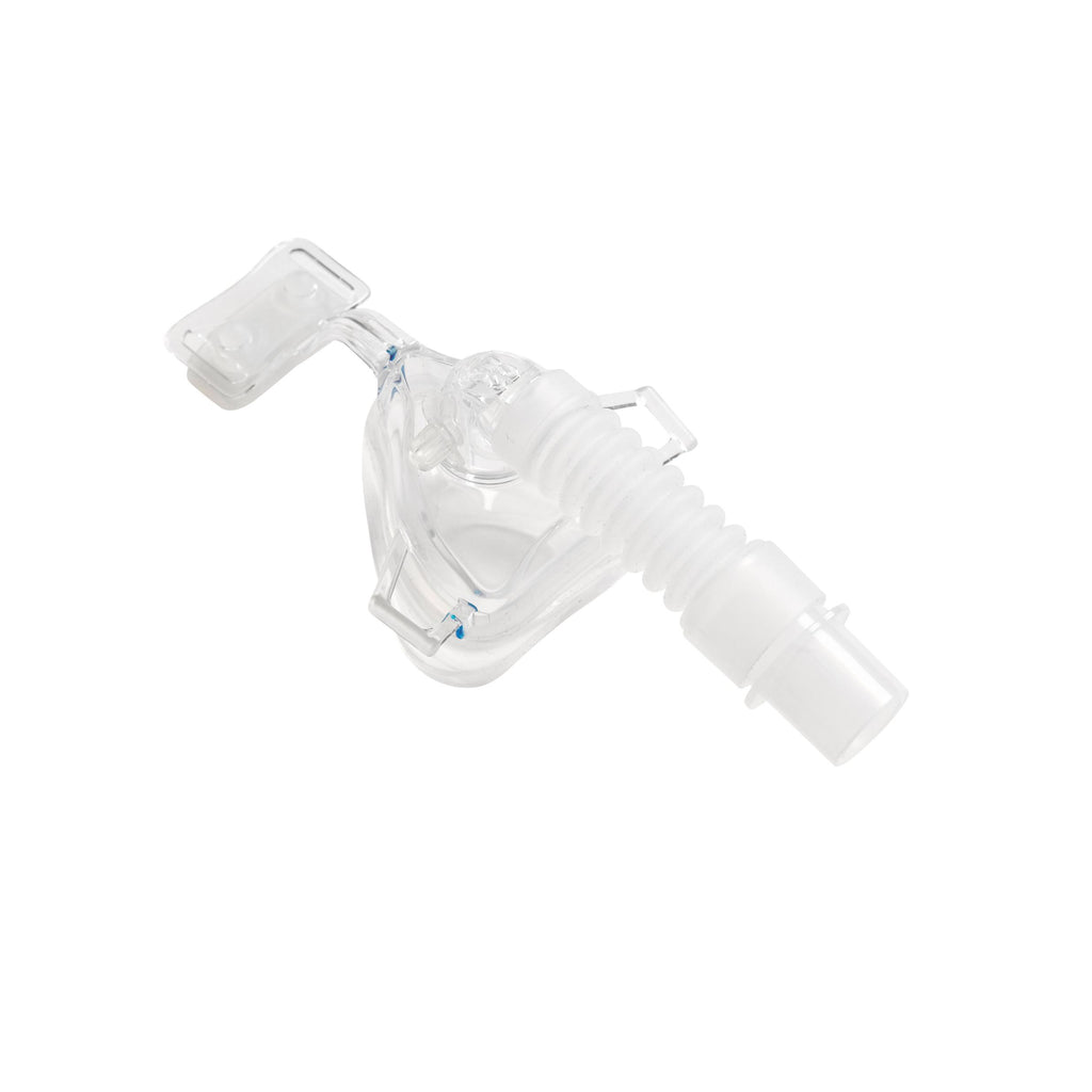 NasalFit Deluxe EZ CPAP Mask without Headgear, Small- each