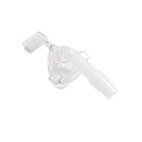 NasalFit Deluxe EZ CPAP Mask without Headgear, Small- each