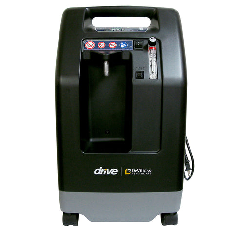Compact Oxygen Concentrator, 10-Liter- each