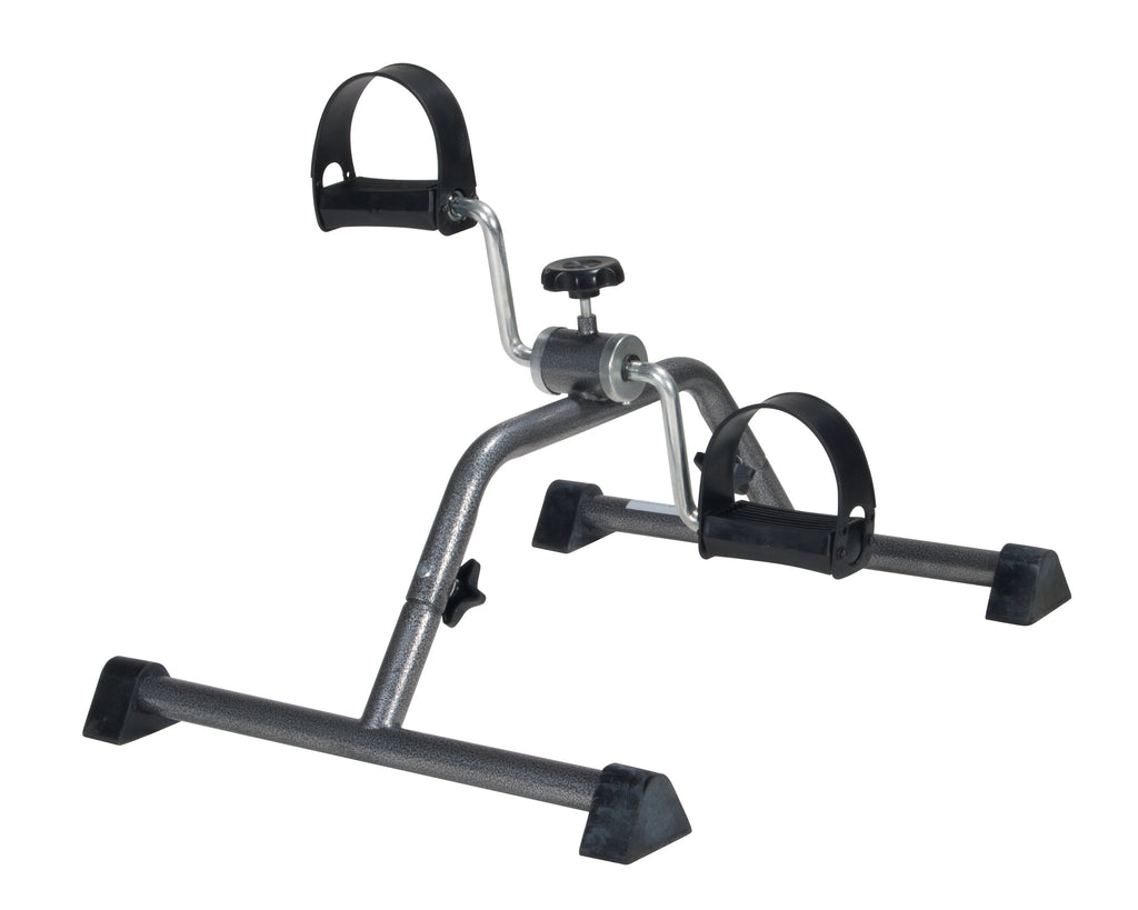 Exercise Peddler with Attractive Silver Vein Finish- Box