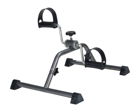 Exercise Peddler with Attractive Silver Vein Finish- Box