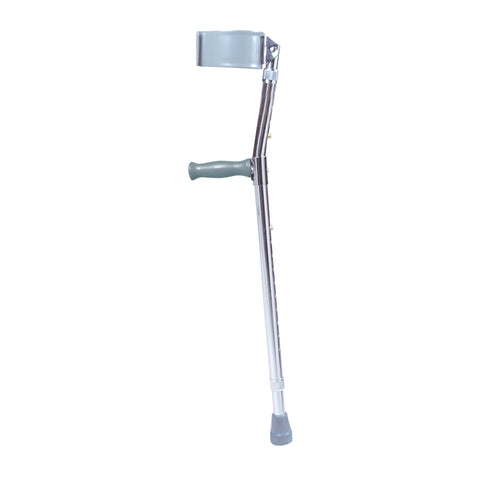 Lightweight Walking Forearm Crutches, Tall Adult, 1 Pair- Box