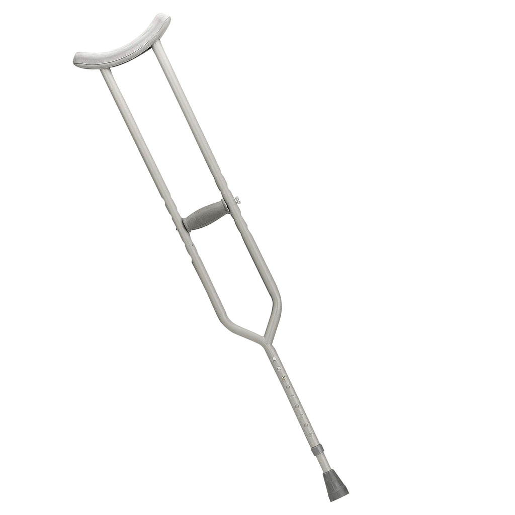 Bariatric Heavy Duty Walking Crutches, Tall Adult, 1 Pair- Case