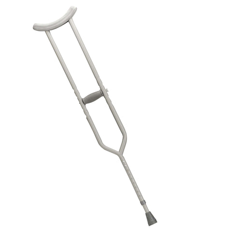 Bariatric Heavy Duty Walking Crutches, Tall Adult, 1 Pair- Case