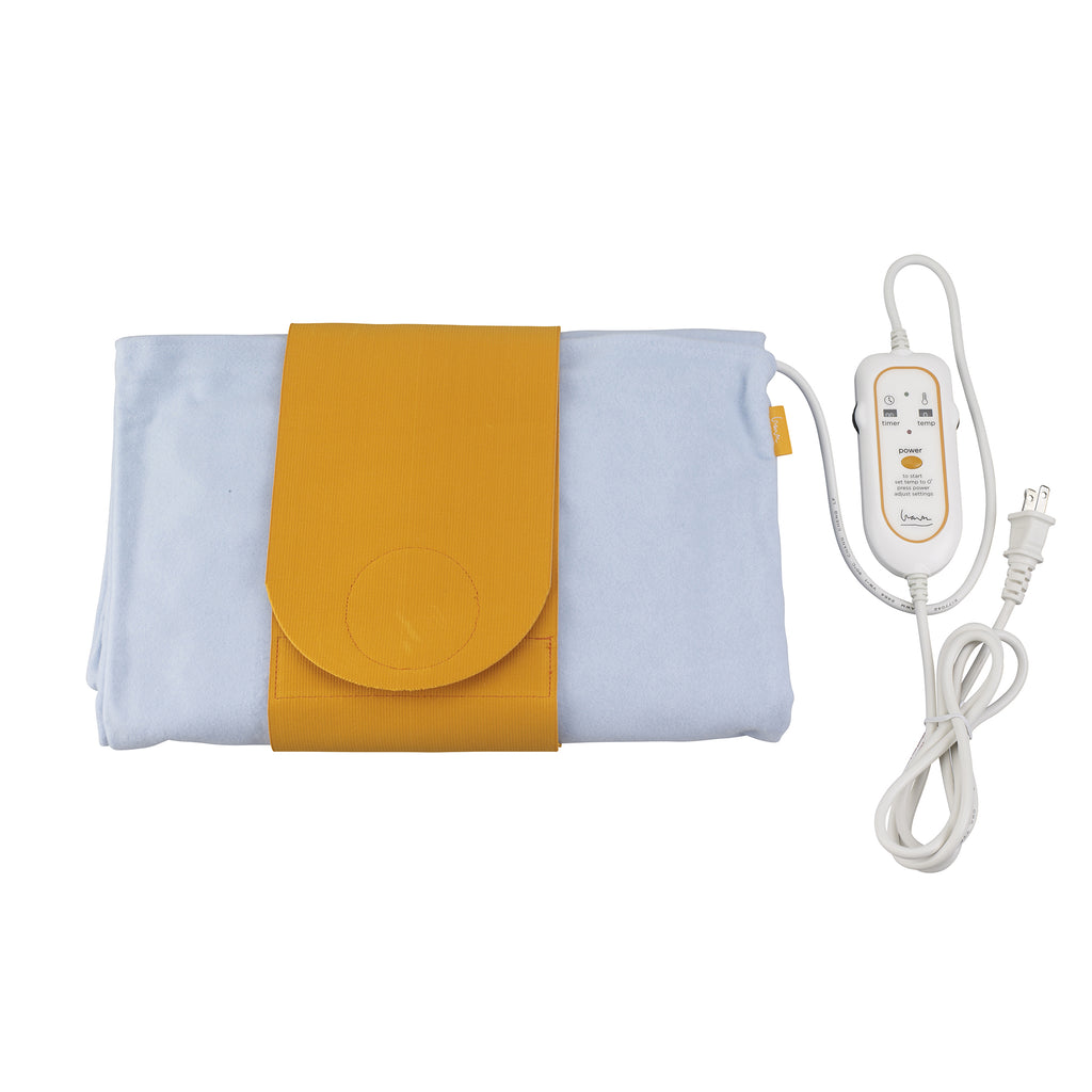 Therma Moist Michael Graves Heating Pad, Standard 14" x 27"- Box