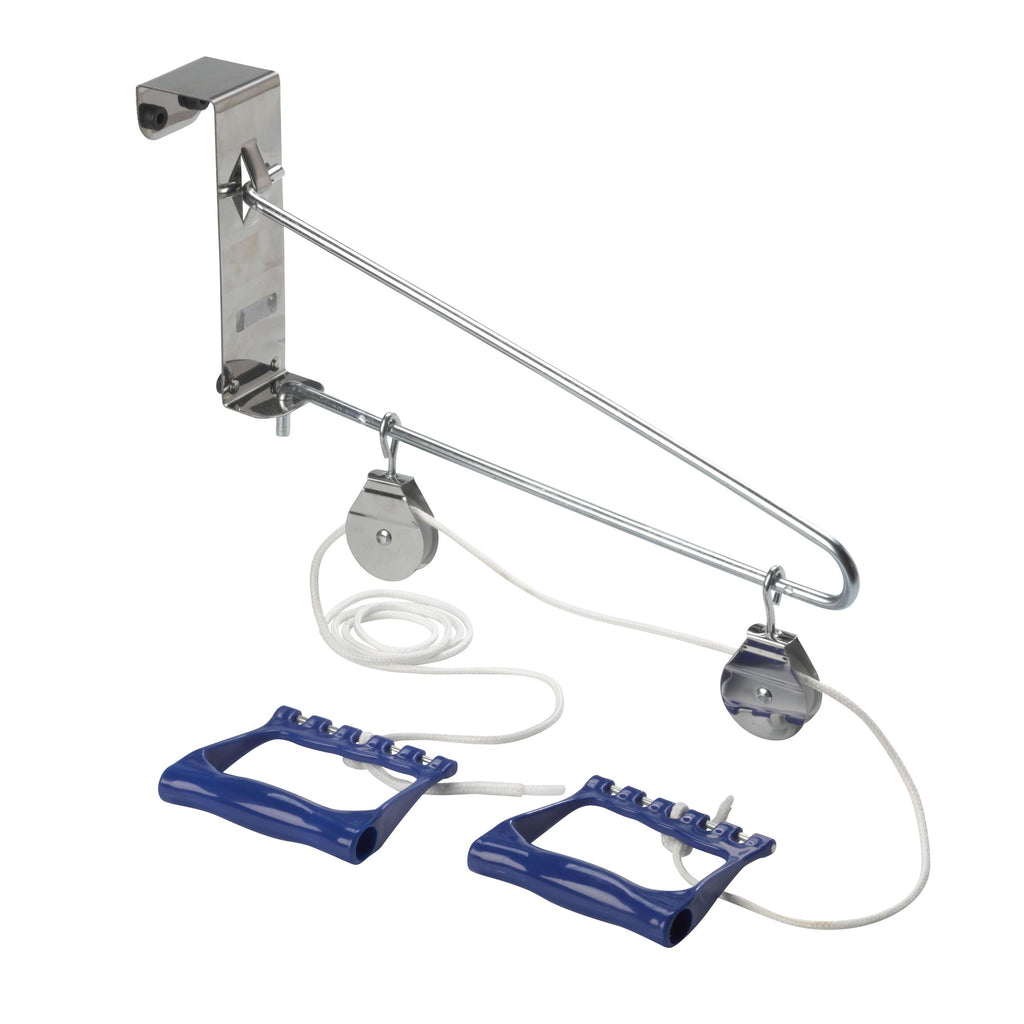 Over Door Exercise Pulley- Box