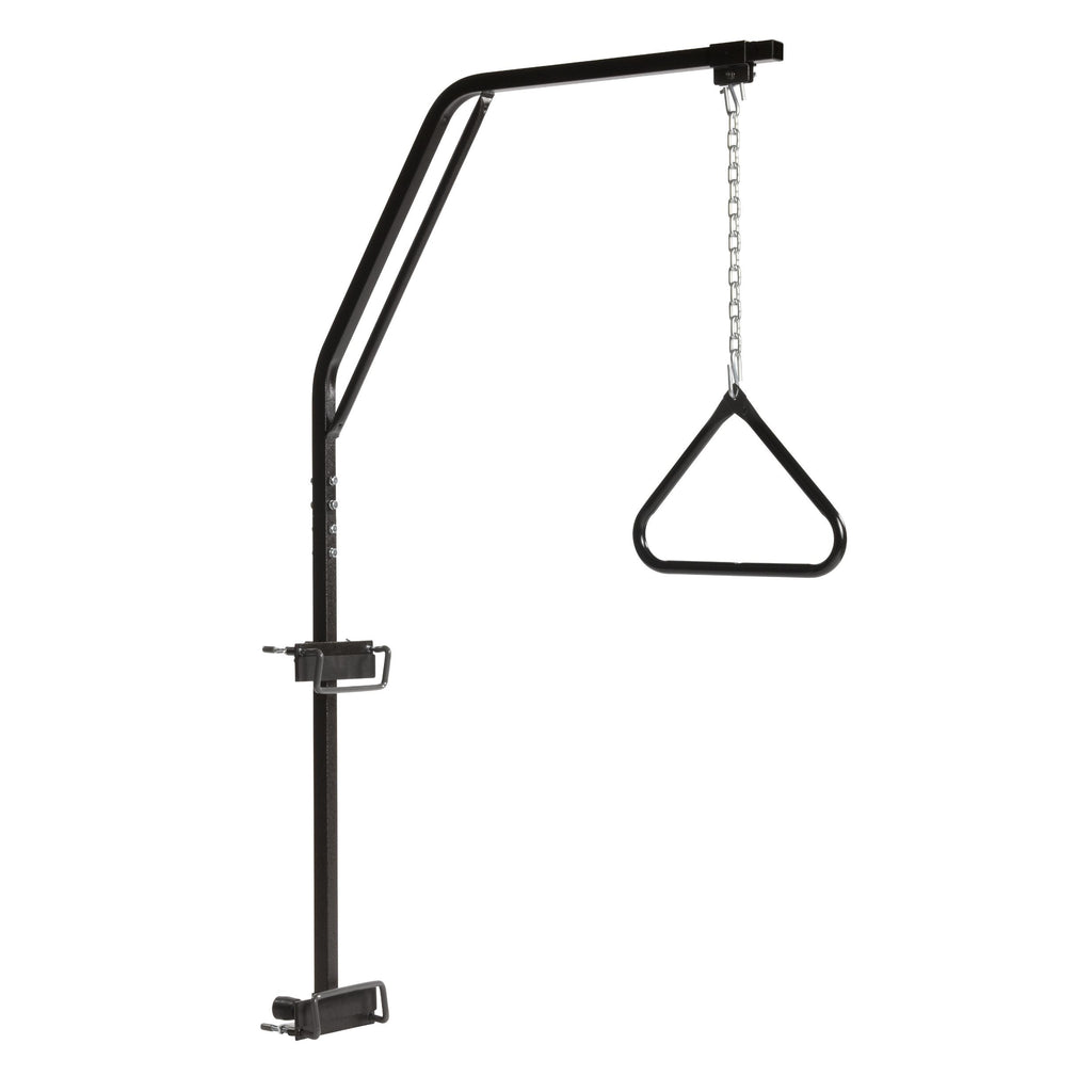 Trapeze Bar with Brown Vein Finish- each
