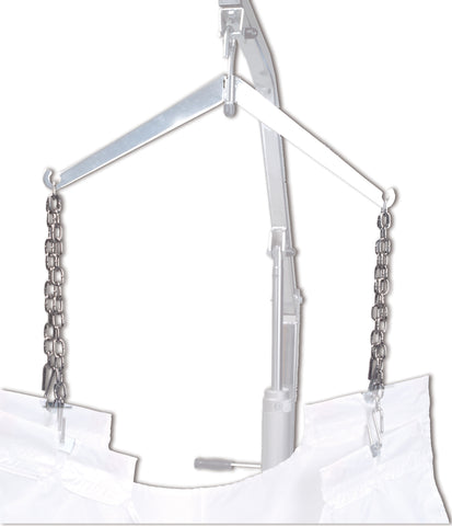 Bariatric Patient Lift Chains- Box