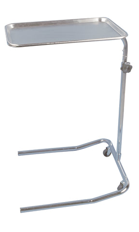 Mayo Instrument Stand, Single Post- Case