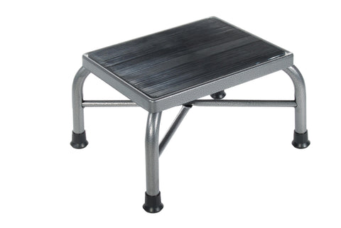 Heavy Duty Bariatric Footstool with Non Skid Rubber Platform- Case