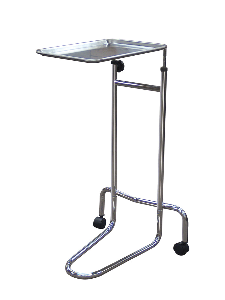 Mayo Instrument Stand, Double Post- Case