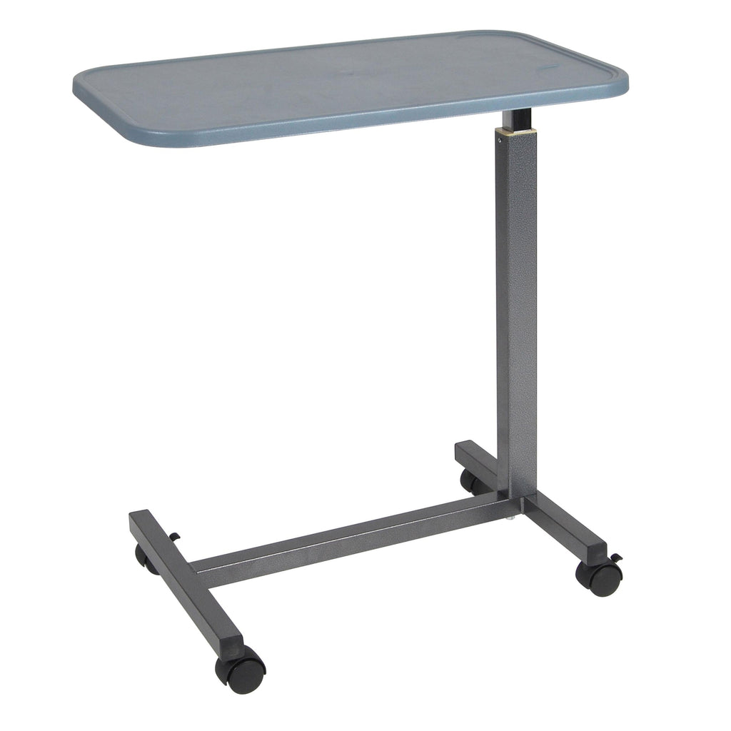 Plastic Top Overbed Table- each