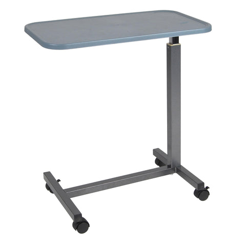 Plastic Top Overbed Table- each
