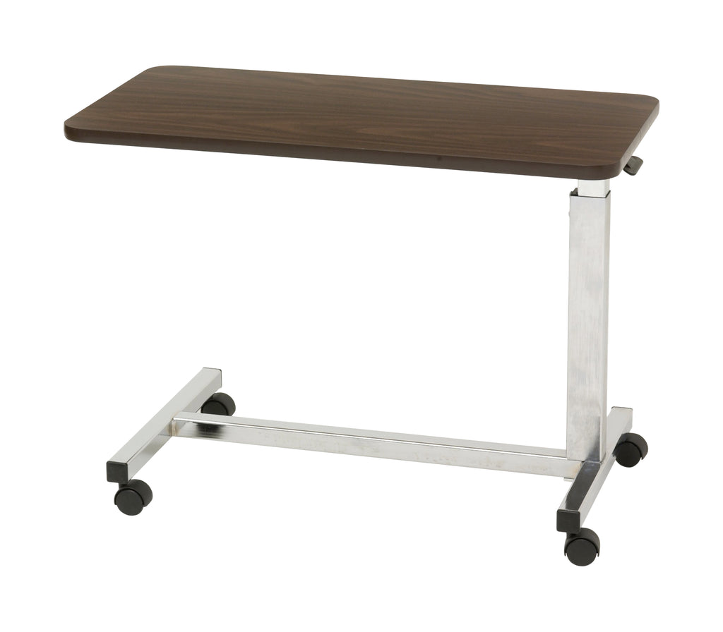 Low Height Overbed Table- Case