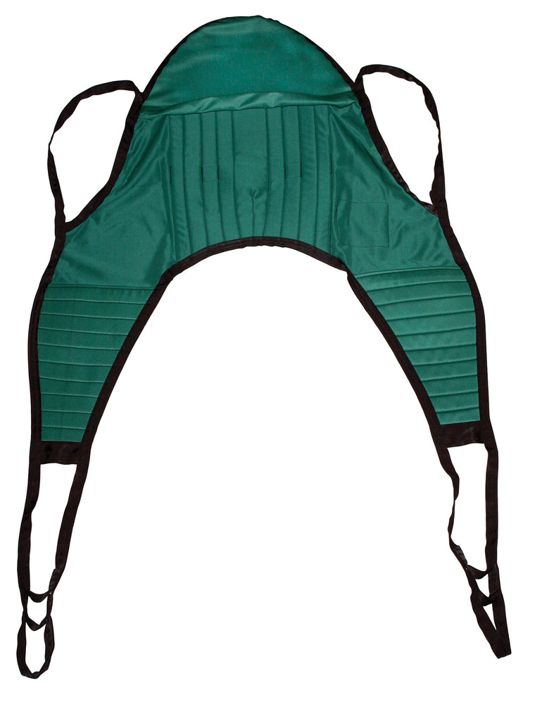 Padded U Sling, with Head Support, Extra Large- Box