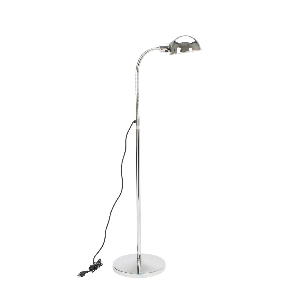 Goose Neck Exam Lamp, Dome Style Shade- Case
