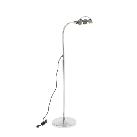 Goose Neck Exam Lamp, Dome Style Shade- Case