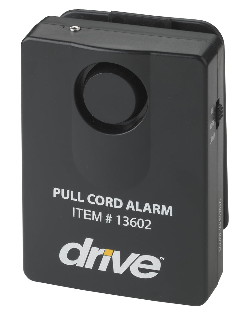 Pin Style Pull Cord Alarm- each