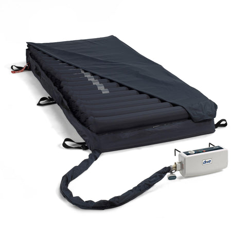 Med-Aire Melody Alternating Pressure and Low Air Loss Mattress Replacement System- each