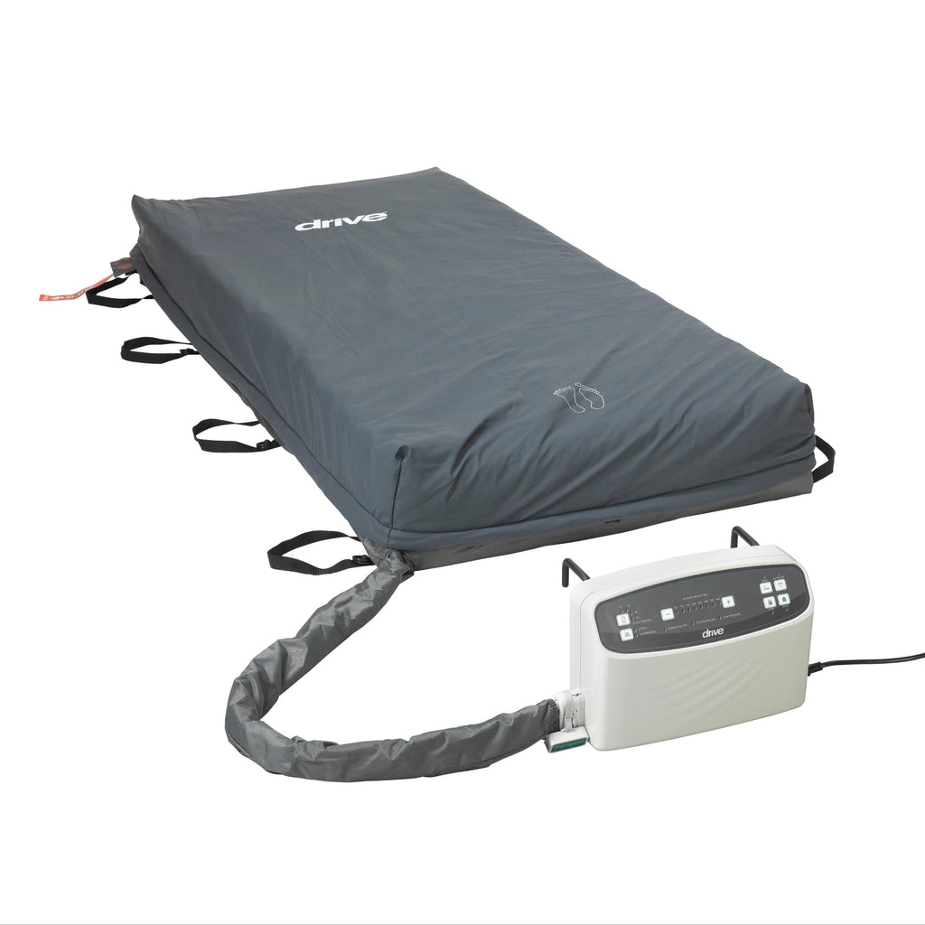 Med Aire Plus Low Air Loss Mattress Replacement System, 84" x 36"- each