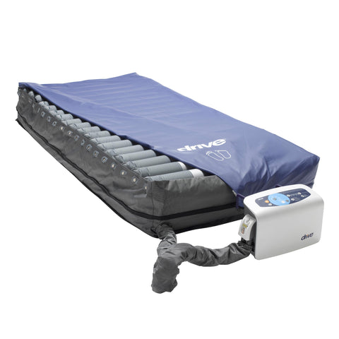 Harmony True Low Air Loss Tri-Therapy Mattress Replacement System- each
