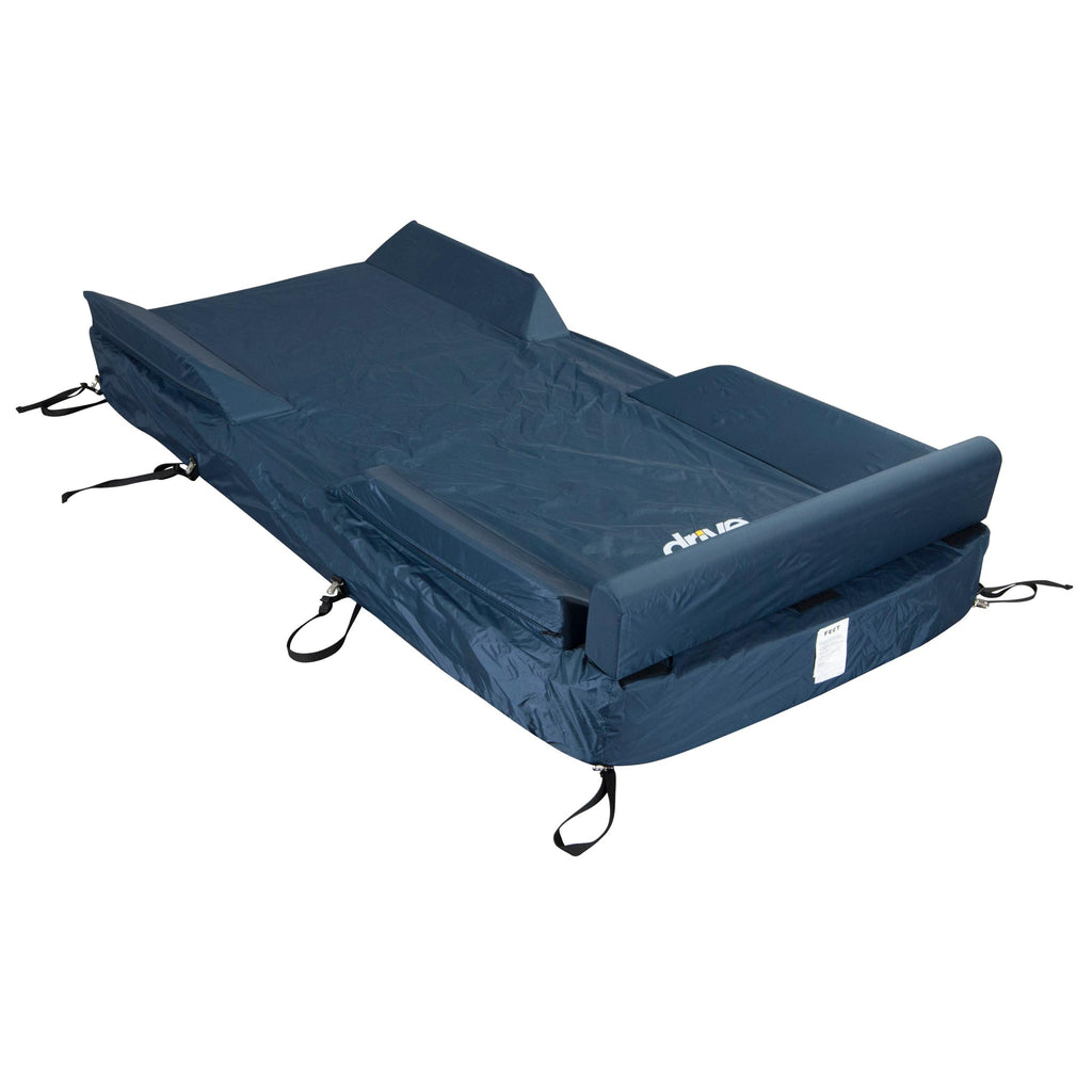 Universal Mattress Cover with Defined Perimeter, Fits 42" Width- each