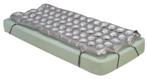 Air Mattress Overlay Support Surface- Box