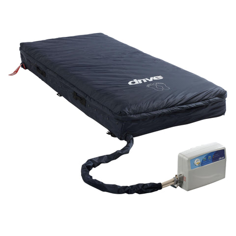 Med-Aire Essential 8" Alternating Pressure and Low Air Loss Mattress System- each