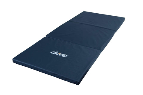 Tri-Fold Bedside Mat- each