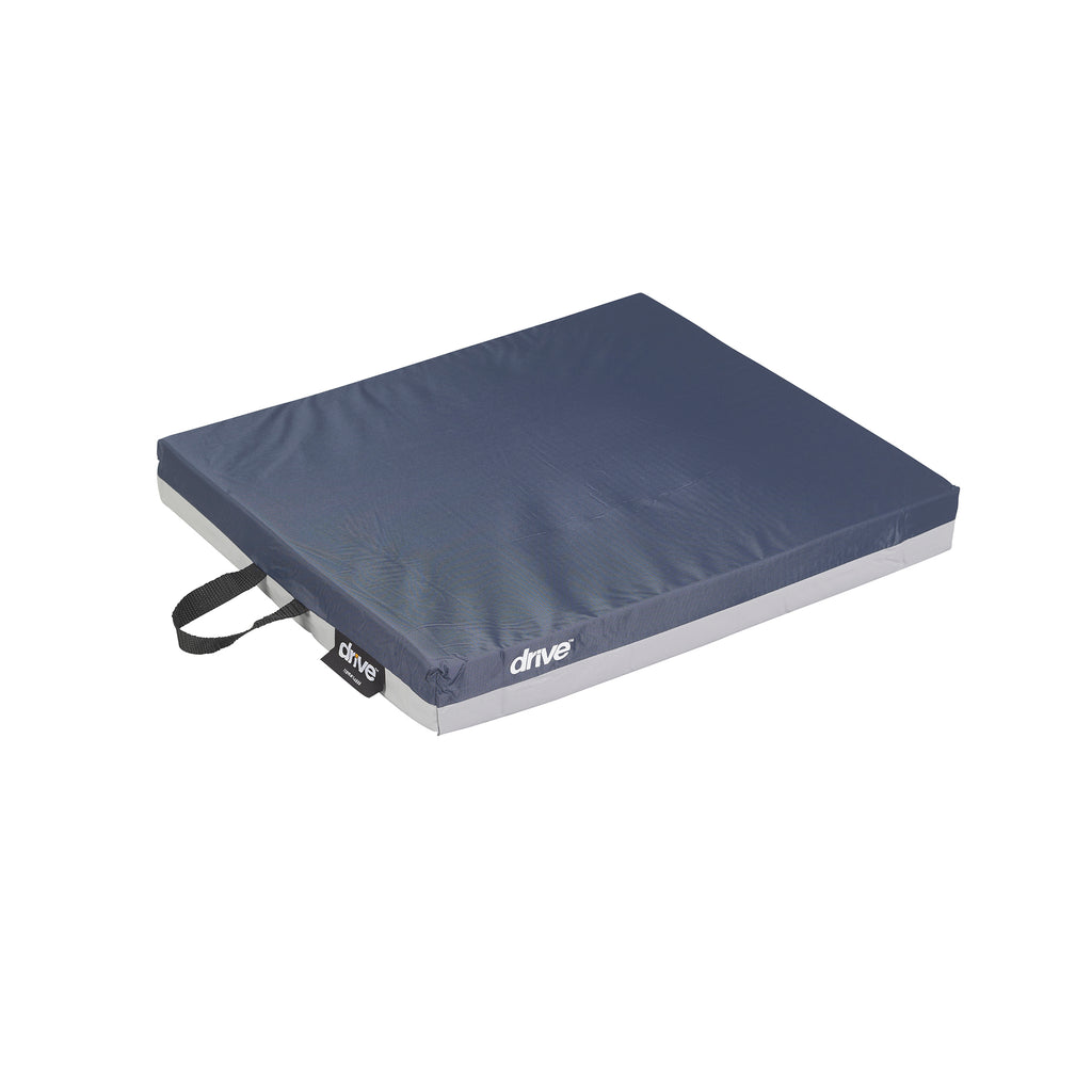 Gel Foam Wheelchair Seat Cushion- Case