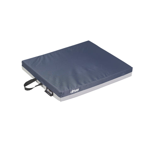 Gel Foam Wheelchair Seat Cushion- Case