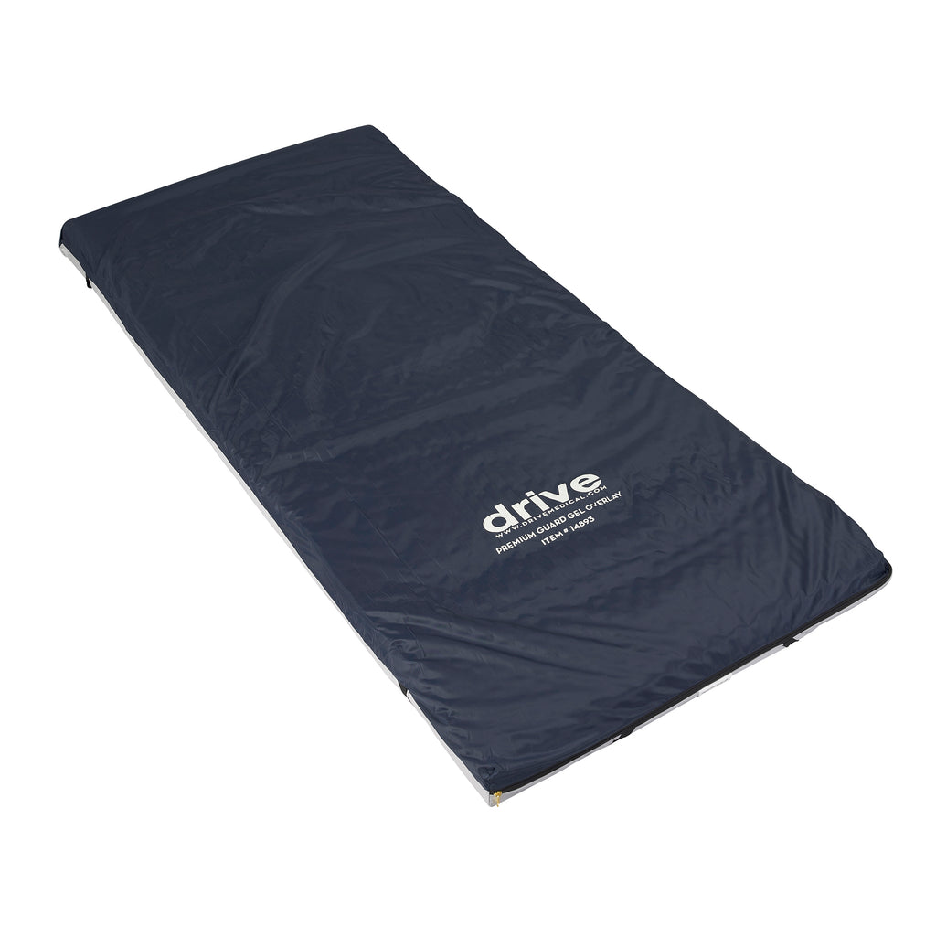 Premium Guard Gel Foam Overlay, 42" Wide- Case