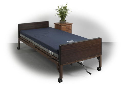 ShearCare 1500 Foam Bariatric Dual Layer Pressure Redistribution Mattress, 80" x 48"- each