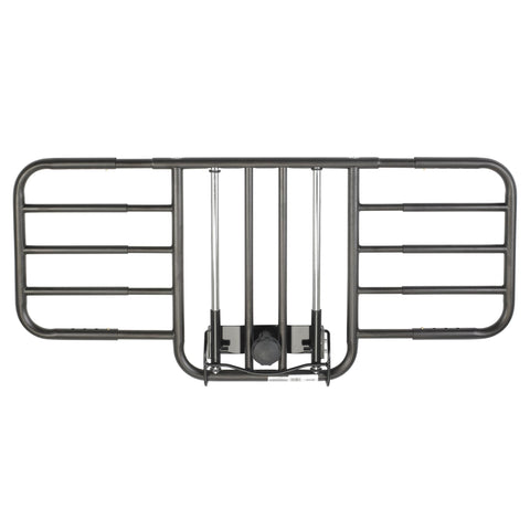 Tool Free Adjustable Half Length Bed Rail, 1 Pair- Case