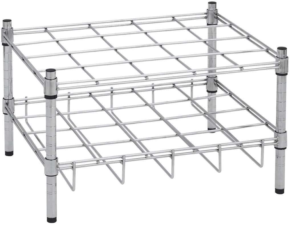 Oxygen Cylinder Rack, 28 Cylinders- Case