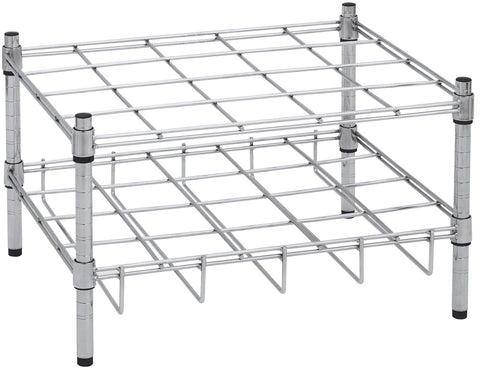 Oxygen Cylinder Rack, 28 Cylinders- Case