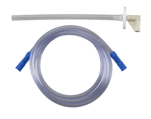 Universal Suction Machine Tubing and Filter Replacement Kit- each
