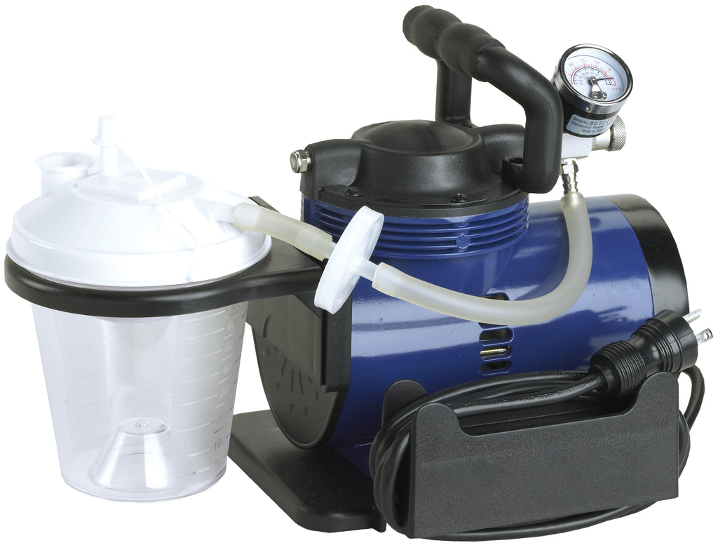 Heavy Duty Suction Pump Machine- Case