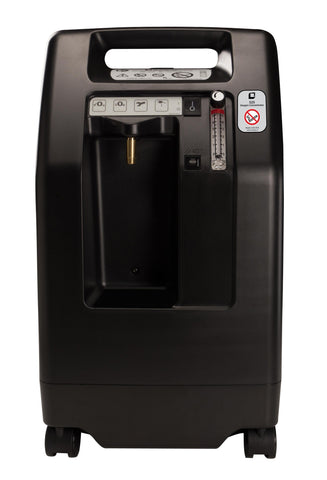 Compact Oxygen Concentrator, 5-Liter, Ultra Quiet- each
