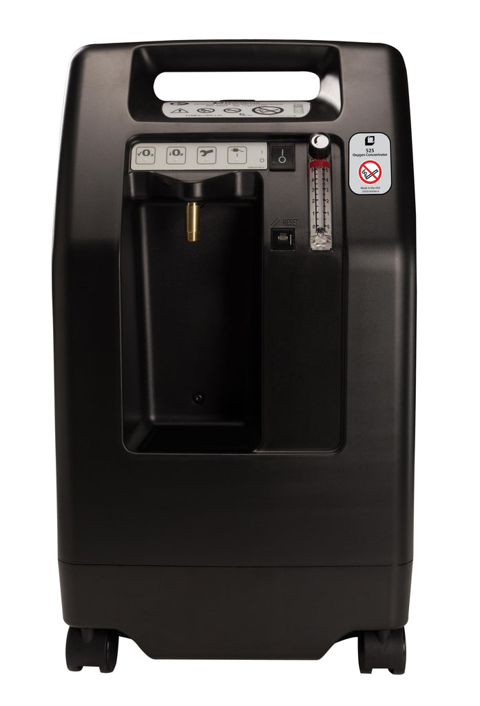 Compact Oxygen Concentrator, 5-Liter, Standard- each