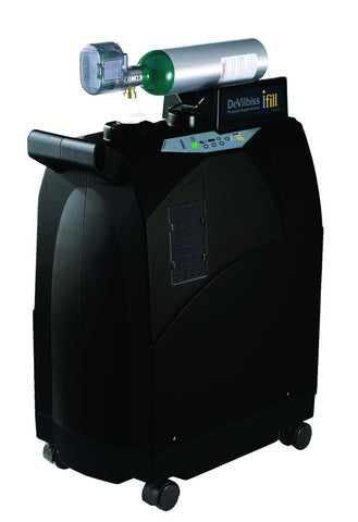 iFill Personal Oxygen Station- each