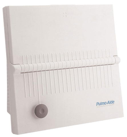 Pulmo-Aide Compressor Nebulizer System with Disposable Nebulizer- each