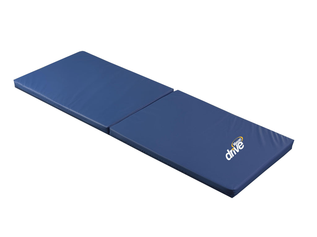 Safetycare Floor Mat with Masongard Cover, Bi-Fold, 24" x 2"- each
