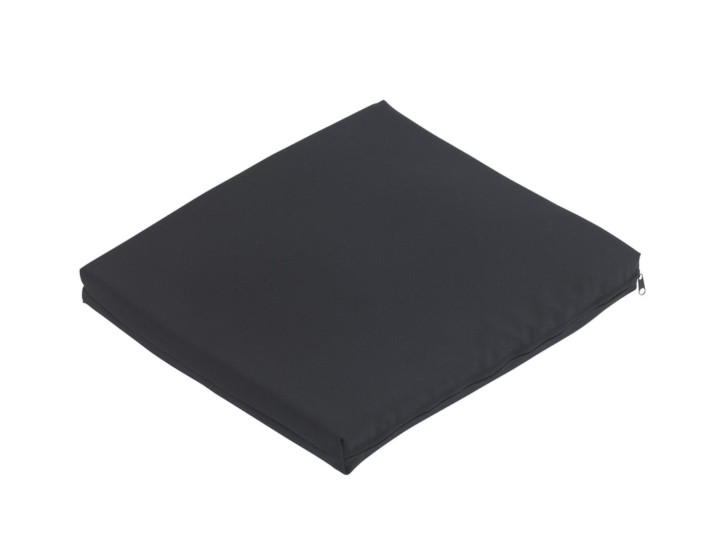 Gel-U-Seat Lite General Use Gel Cushion with Stretch Cover, 18" x 24" x 2"- each