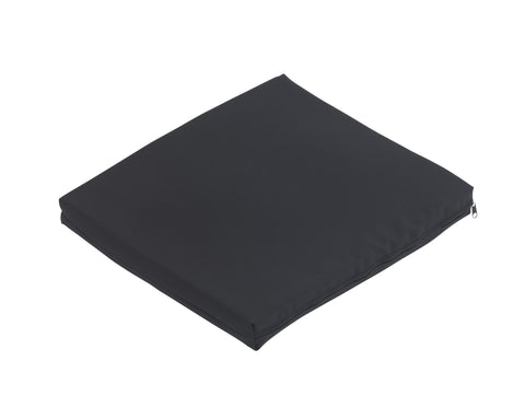 Gel-U-Seat Lite General Use Gel Cushion with Stretch Cover, 18" x 24" x 2"- each