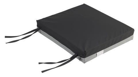 Gel-U-Seat Gel/Foam Cushion, 20" x 24" x 3"- each